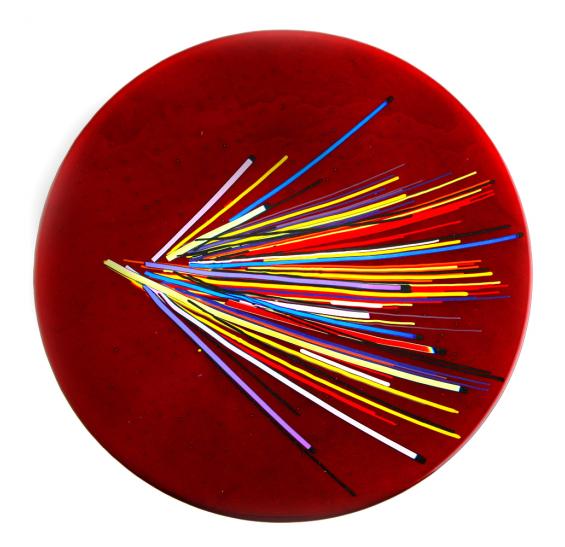 Reckless Frivolity Glass Nada Kesic